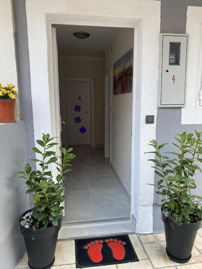 Lana Sibenik Apartment Ngoại thất bức ảnh