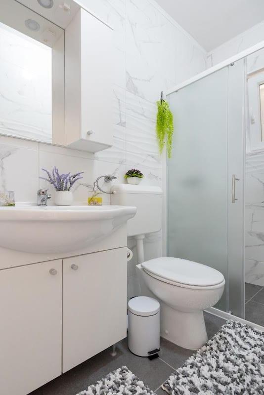 Lana Sibenik Apartment Ngoại thất bức ảnh