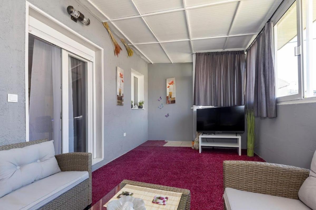 Lana Sibenik Apartment Ngoại thất bức ảnh