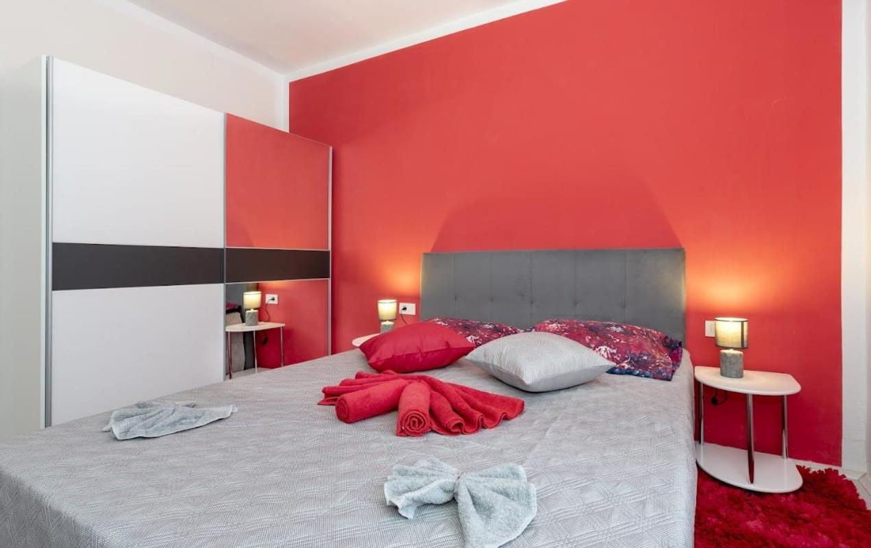 Lana Sibenik Apartment Ngoại thất bức ảnh