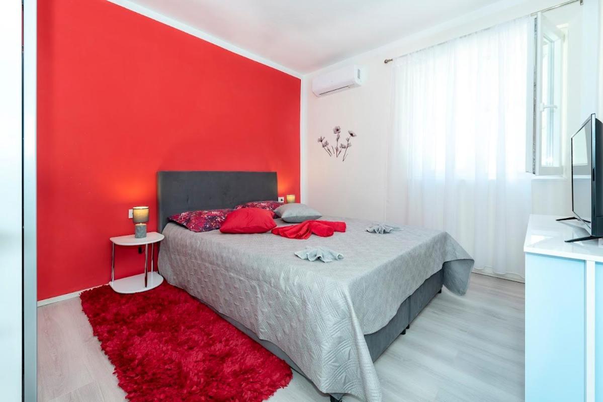 Lana Sibenik Apartment Ngoại thất bức ảnh