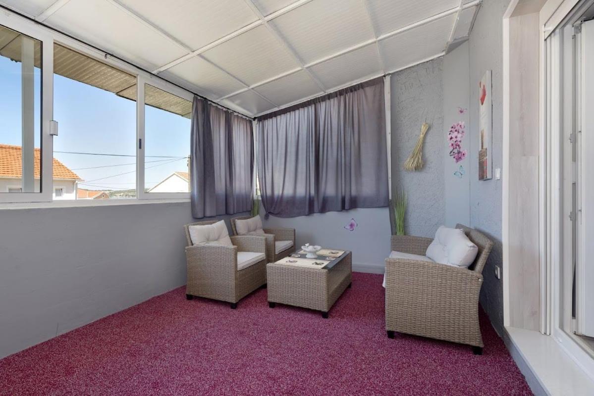 Lana Sibenik Apartment Ngoại thất bức ảnh