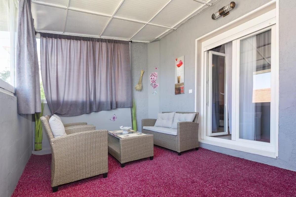 Lana Sibenik Apartment Ngoại thất bức ảnh
