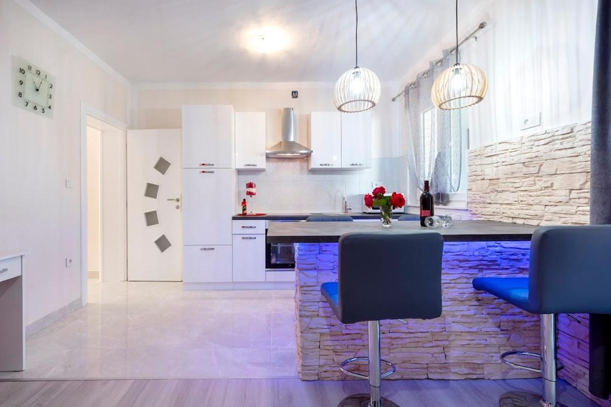 Lana Sibenik Apartment Ngoại thất bức ảnh