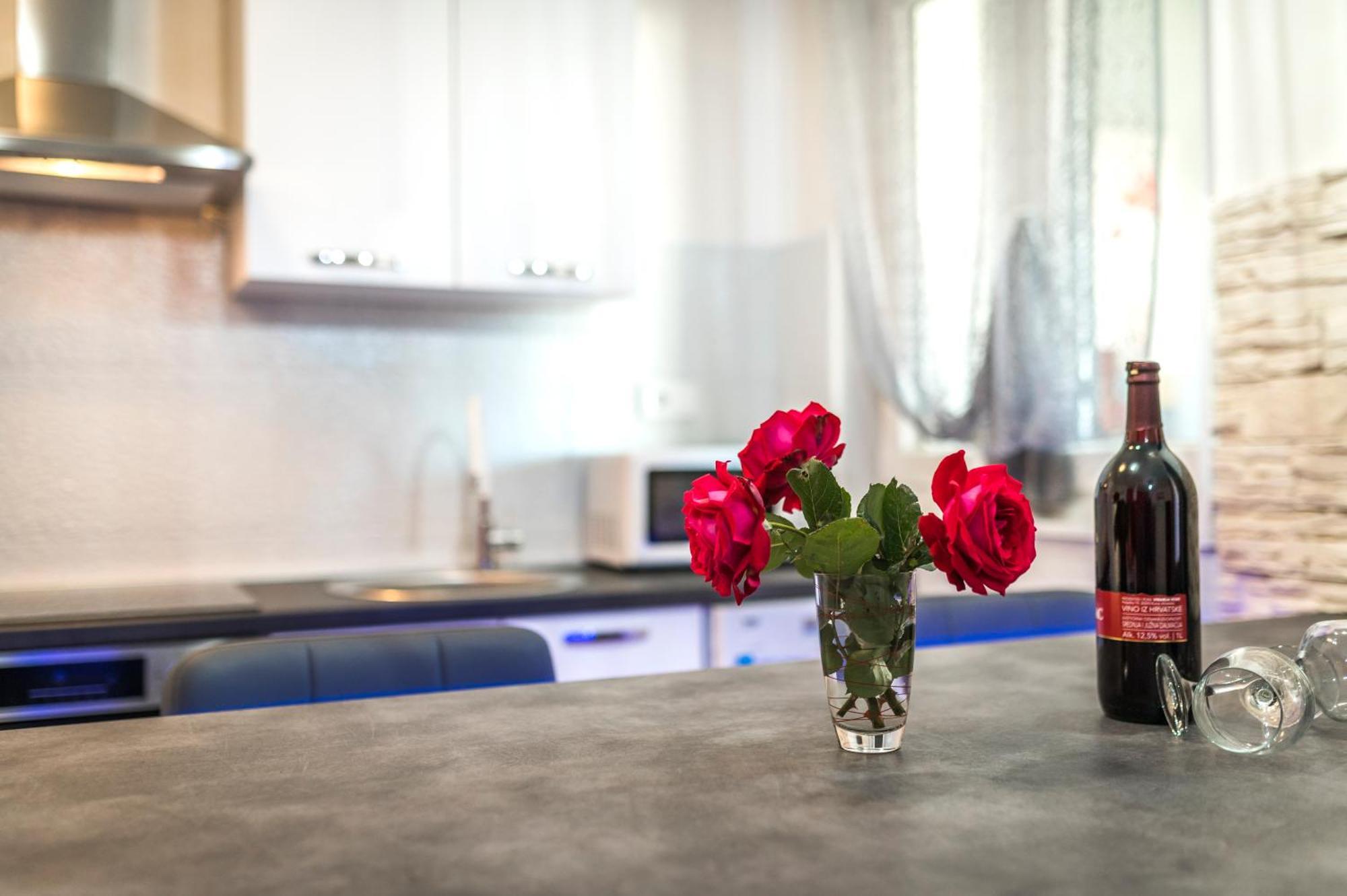 Lana Sibenik Apartment Ngoại thất bức ảnh