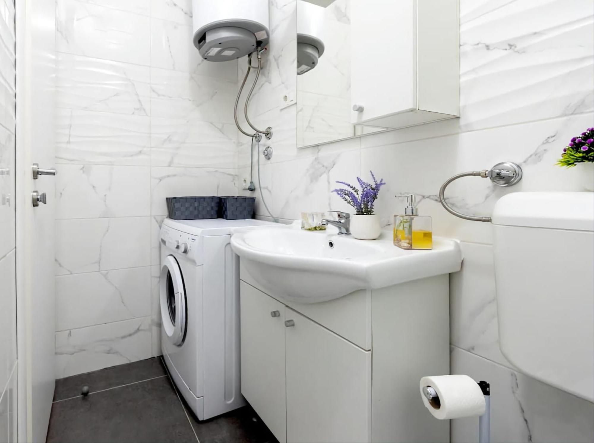 Lana Sibenik Apartment Ngoại thất bức ảnh
