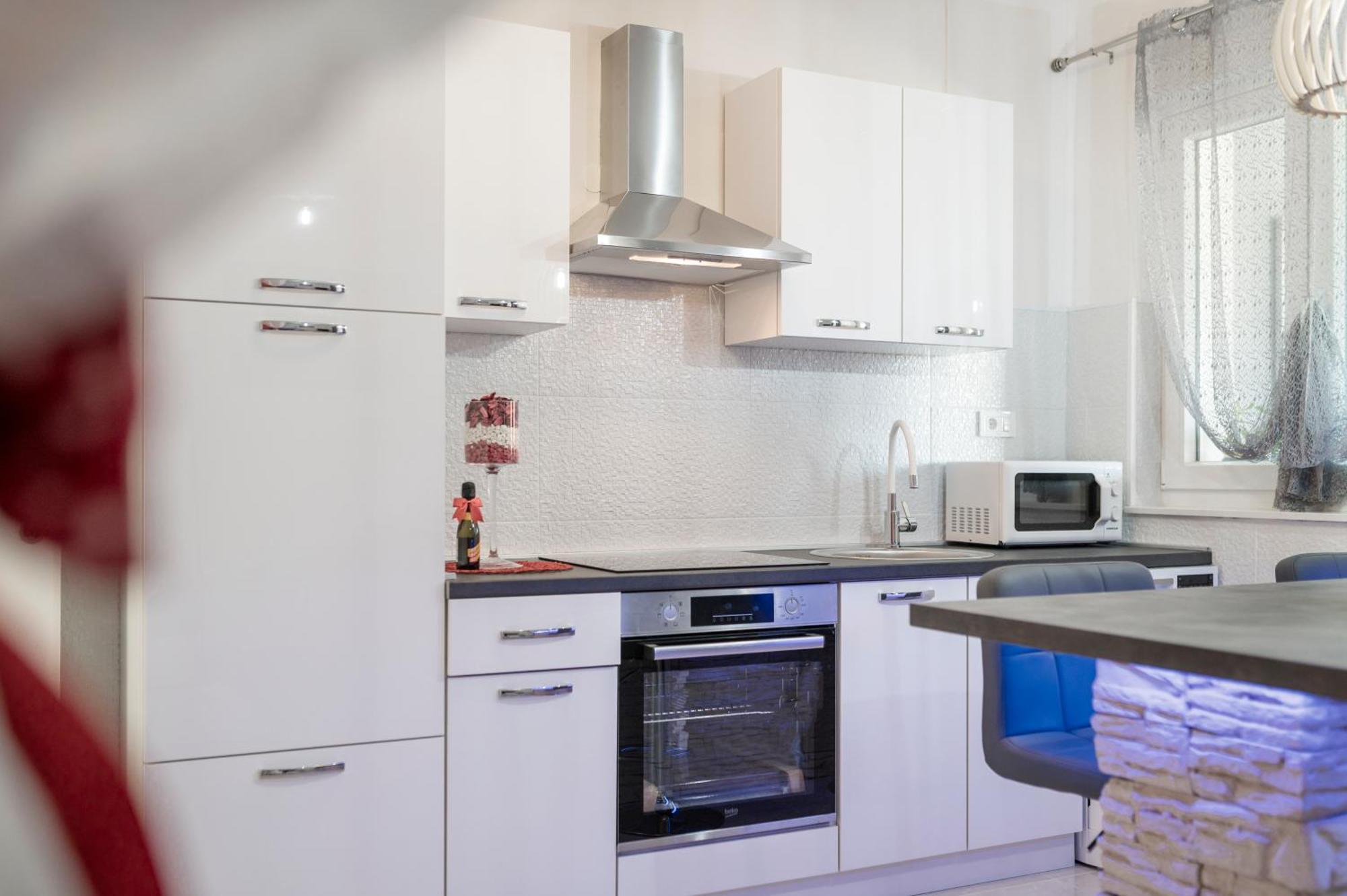 Lana Sibenik Apartment Ngoại thất bức ảnh