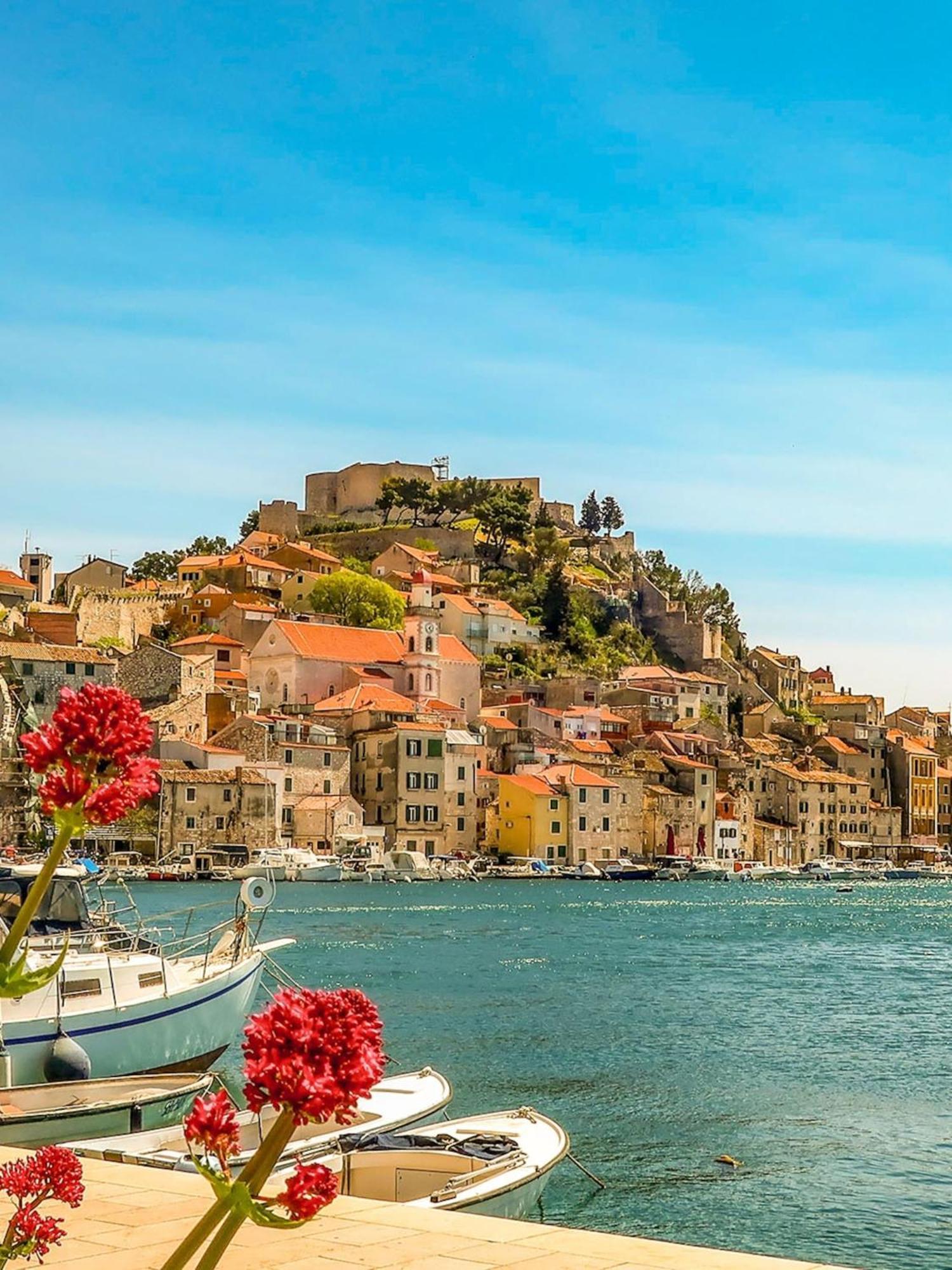 Lana Sibenik Apartment Ngoại thất bức ảnh